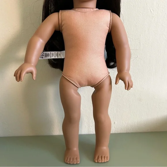 American Girl Doll Nanea Mitchell (Like New) - Picture 7 of 10